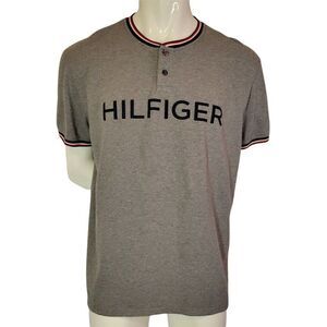Tommy Hilfiger Men's Undercollar Polo Shirt (Size XL)